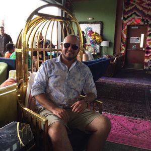 Meet your Posher, Raul